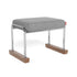 Monte Design Jackson Ottoman